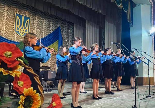 У Костополі зростає вартість навчання в школі мистецтв - INFBusiness