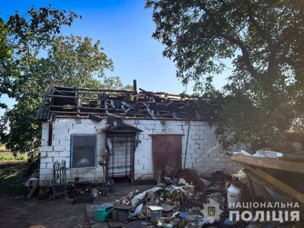 Росіяни вночі знищили краєзнавчий музей у Гуляйполі - INFBusiness
