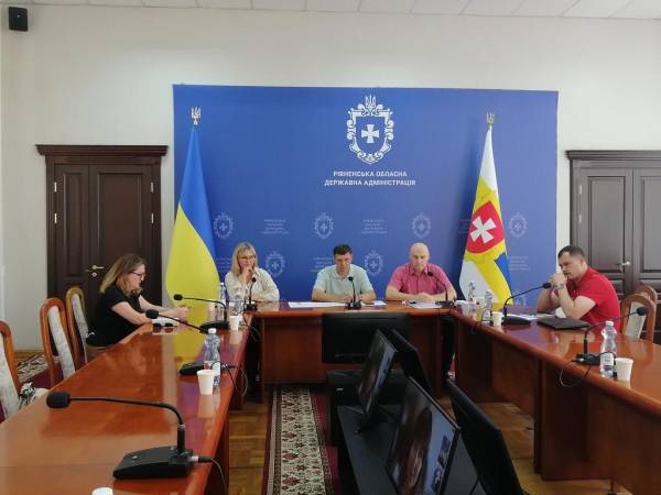Рівненщина продовжує підтримувати релокований медуніверситет - INFBusiness