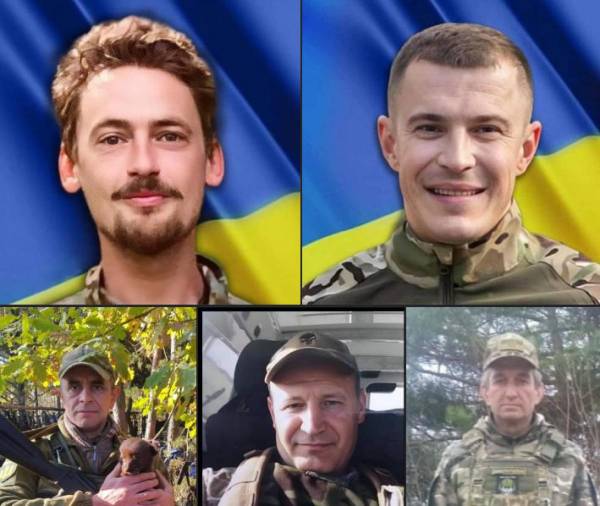 На Рівненщині попрощались із п'ятьма захисниками - INFBusiness