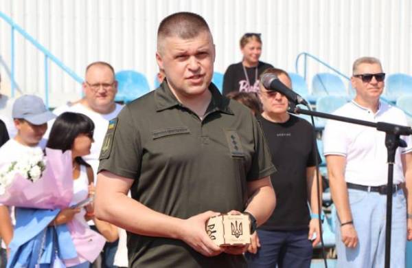 У Вараші провели футбольний турнір пам`яті загиблого бійця - INFBusiness