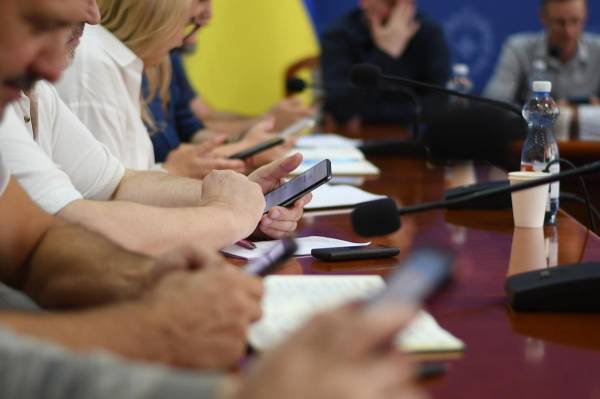 У Рівненській ОДА вчили захищати інформацію у соцмережах - INFBusiness