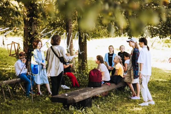 «Чисто. де?!» - Там, де кіно! - INFBusiness