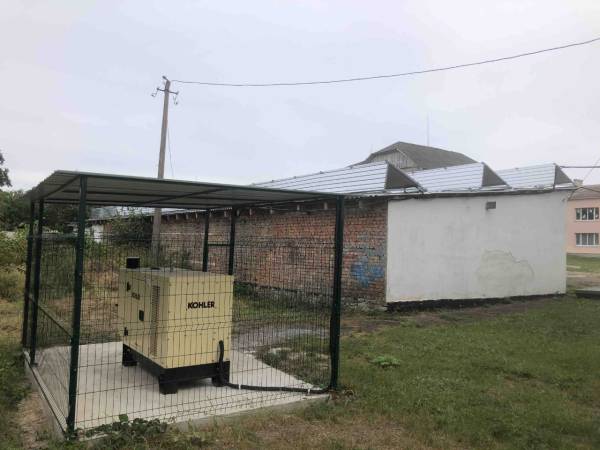 У Клеванській спецшколі встановили сонячні панелі - INFBusiness