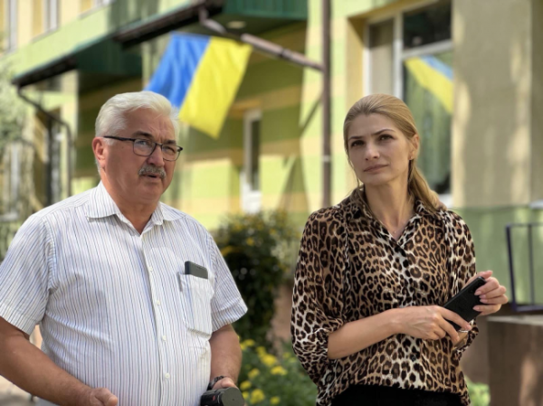 На Сарненщині перевірили умови проживання евакуйованих із зони бойових дій - INFBusiness