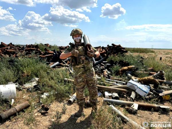 Рівненські вибухотехніки розміновують деокуповану Херсонщину - INFBusiness