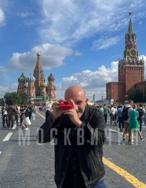 Єрмак про візит французького режисера Ное до Москви: Росія має бути в культурній ізоляції - INFBusiness