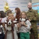 У Києві презентували результати мистецького проєкту для дітей з інвалідністю - INFBusiness