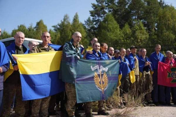 З полону звільнили трьох солдатів з Рівненщини - INFBusiness