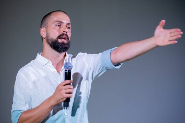 В Україні вперше проходить лабораторія танцювальної публіцистики - INFBusiness