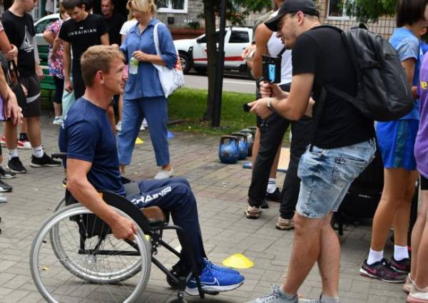 На Рівненщині відбулася «Сарненська звитяга» - захід для ветеранів та їхніх родин - INFBusiness
