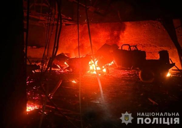 Росіяни вночі знищили краєзнавчий музей у Гуляйполі - INFBusiness