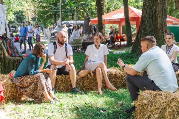 У Тернополі пройшов інклюзивний мистецький фестиваль - INFBusiness