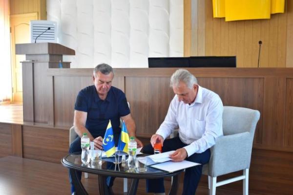 Дубно та Радивилів уклали договір про співпрацю у сфері соцзахисту - INFBusiness
