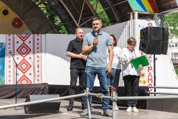 У Тернополі пройшов інклюзивний мистецький фестиваль - INFBusiness