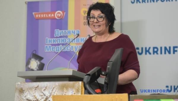 У Києві презентували результати мистецького проєкту для дітей з інвалідністю - INFBusiness