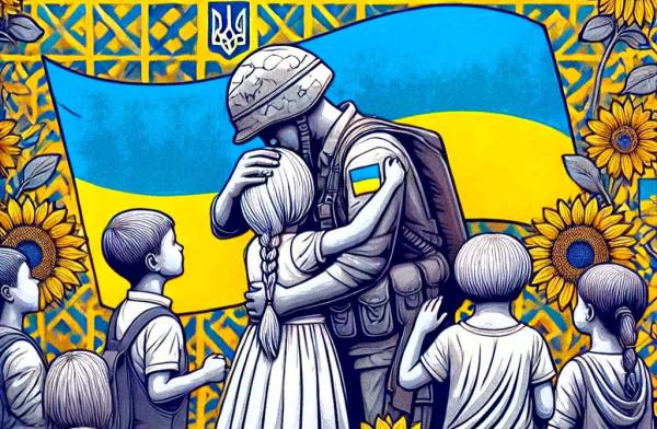 Перший урок у школах Рівненщини присвятять вшануванню пам'яті захисників України - INFBusiness