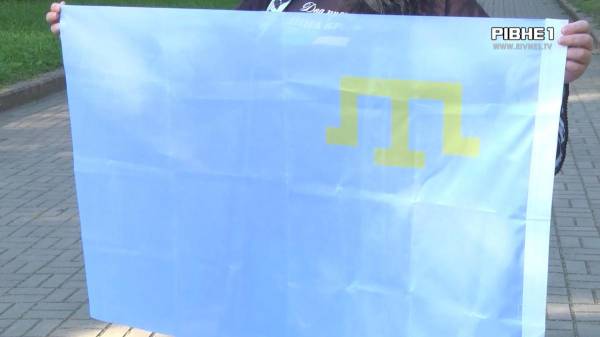У Рівному звучала "Симфонія Криму. Повернення" (ВІДЕО) - INFBusiness