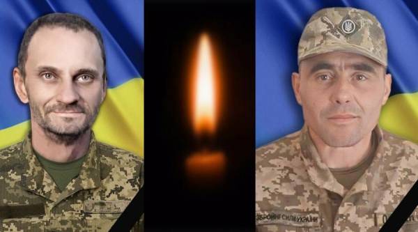 Костопільщина попрощається із двома загиблими воїнами - INFBusiness