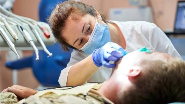На Рівненщині більше 100 військових скористалися безкоштовними стоматпослугами - INFBusiness