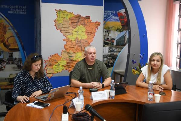 Громади Рівненщини на 59% використовують е-сервіси - INFBusiness