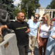 У Дніпрі відкрили мініскульптуру на честь Дмитра Яворницького - INFBusiness