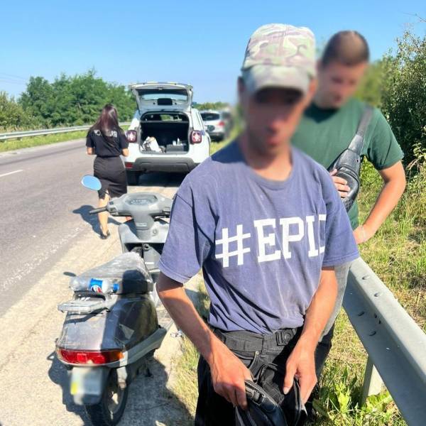 У Рівненському районі чоловік незаконно заволодів мопедом - INFBusiness