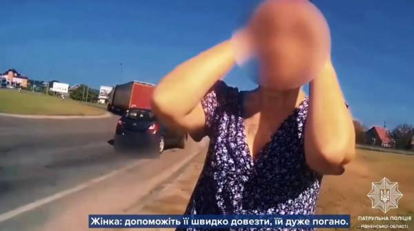 Ймовірно вкусила змія: на Сарненщині правоохоронці доставили жінку до лікарні - INFBusiness