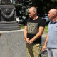 У Дніпрі відкрили мініскульптуру на честь Дмитра Яворницького - INFBusiness