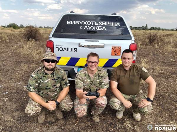 Рівненські вибухотехніки розміновують деокуповану Херсонщину - INFBusiness