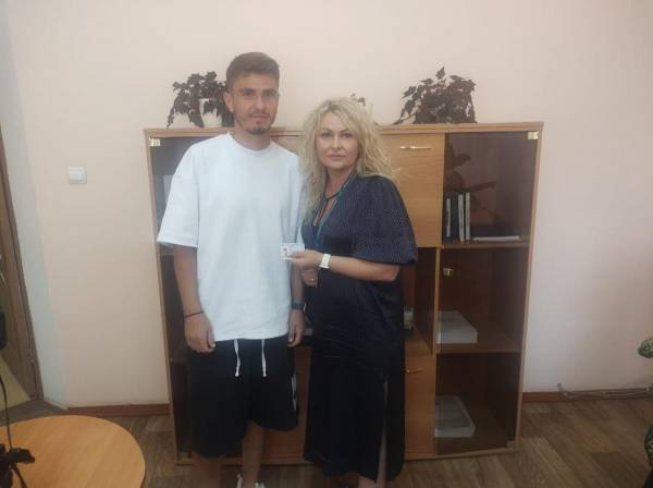 Гравець рівненського "Вереса" отримав посвідку на тимчасове місце проживання - INFBusiness