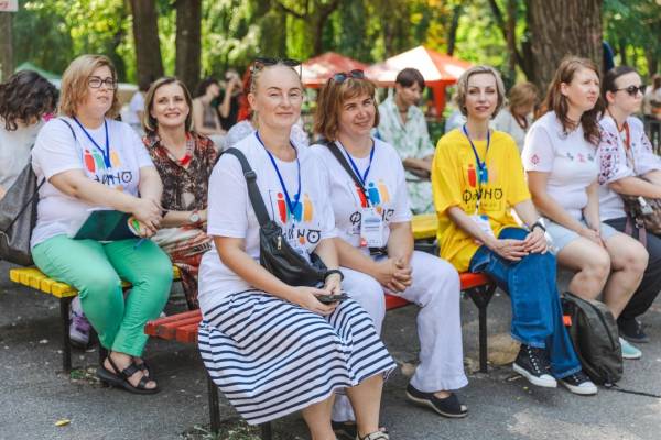 У Тернополі пройшов інклюзивний мистецький фестиваль - INFBusiness