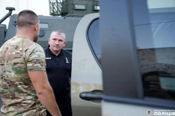 Бійці спецпідрозділу КОРД поліції Рівненщини вирушили у зону бойових дій - INFBusiness