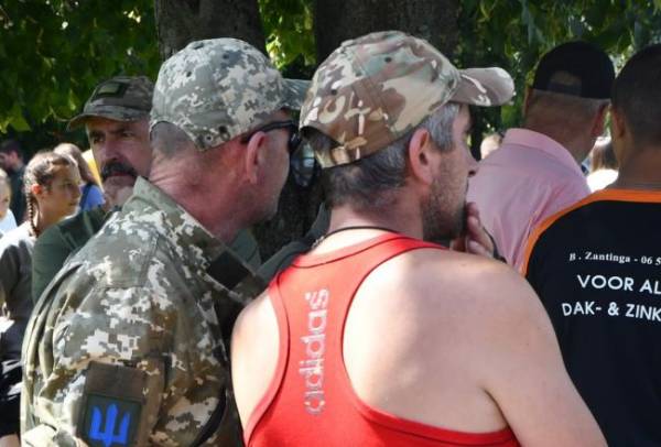 На Рівненщині відбулася «Сарненська звитяга» - захід для ветеранів та їхніх родин - INFBusiness