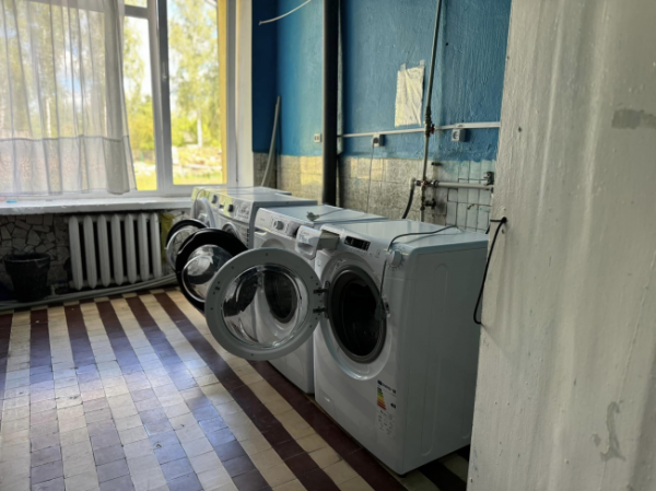 На Сарненщині перевірили умови проживання евакуйованих із зони бойових дій - INFBusiness