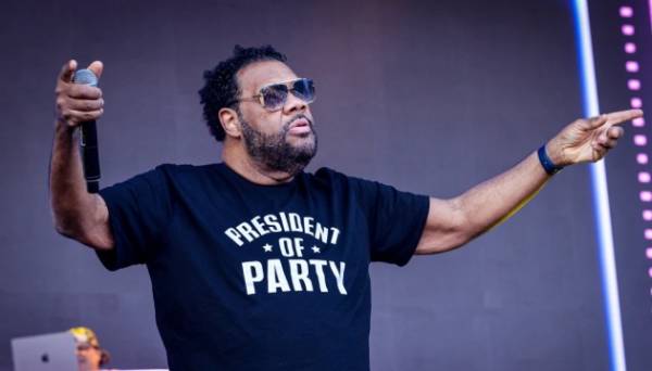 У США помер відомий репер Fatman Scoop - INFBusiness
