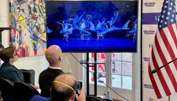 Вперше за період незалежності Національний балет України вирушить у турне по США - INFBusiness