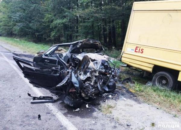 У ДТП у Рівненському районі загинув 26-річний водій - INFBusiness