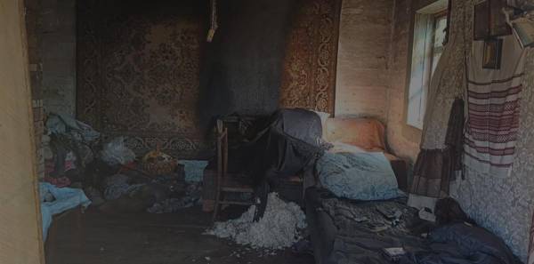 У Сарненському районі під час пожежі виявили тіло 72-річної жінки - INFBusiness