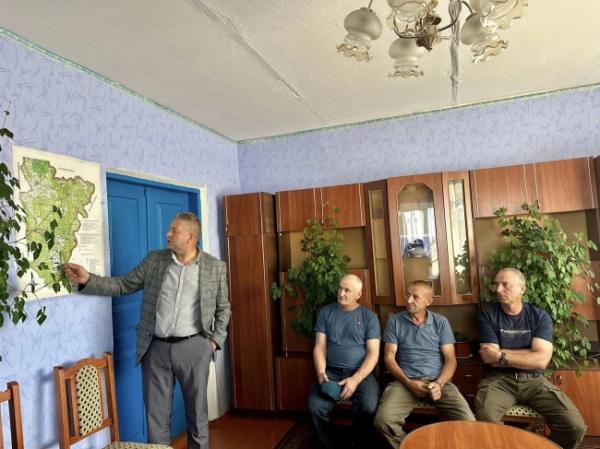 У Рокитнівській громаді працюють над створенням добровільної пожежної команди - INFBusiness
