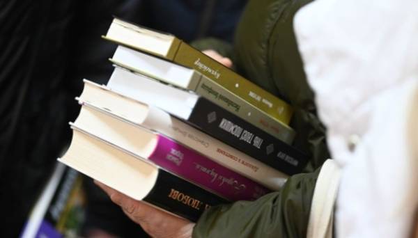 До програми «Національний кешбек» пропонують включити придбання книжок - INFBusiness