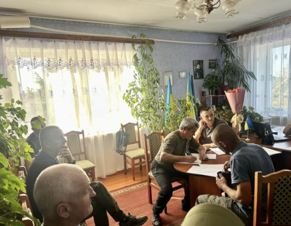 У Рокитнівській громаді працюють над створенням добровільної пожежної команди - INFBusiness