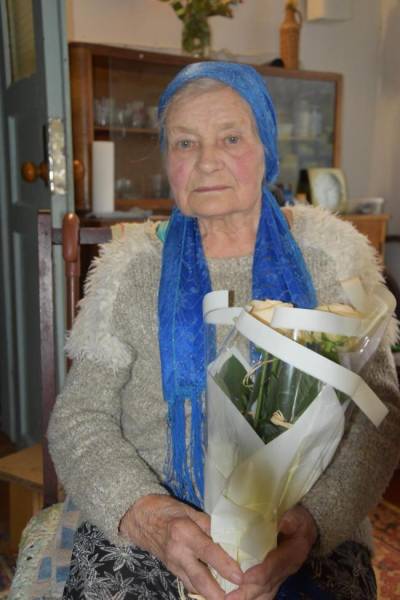 Мешканка Рівненщини відзначила 90-ліття - INFBusiness