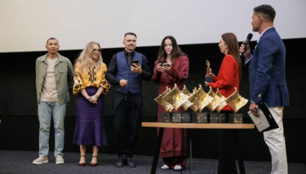 Національна кінопремія «Золота дзиґа» оголосила переможців - INFBusiness