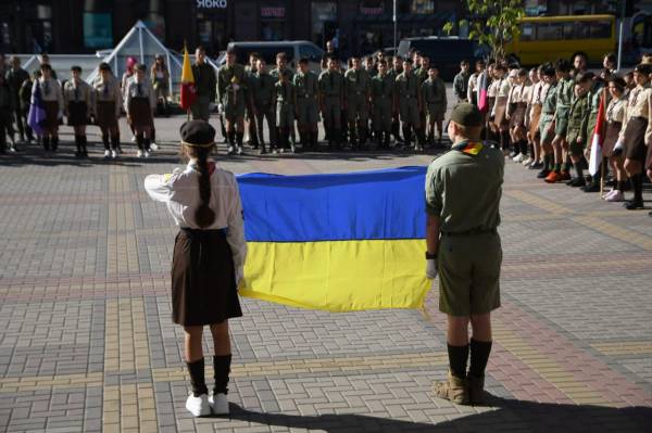 На Рівненщині офіційно стартував новий пластовий рік - INFBusiness