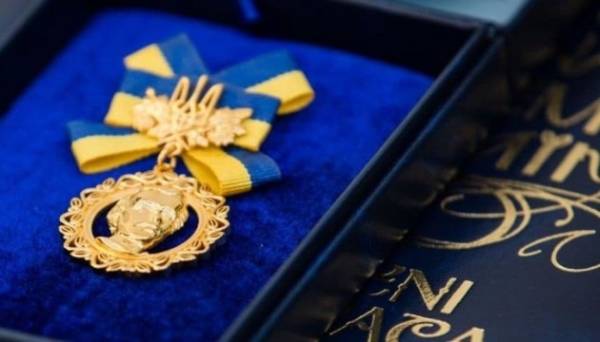 Шевченківська премія оголосила прийом творів - INFBusiness