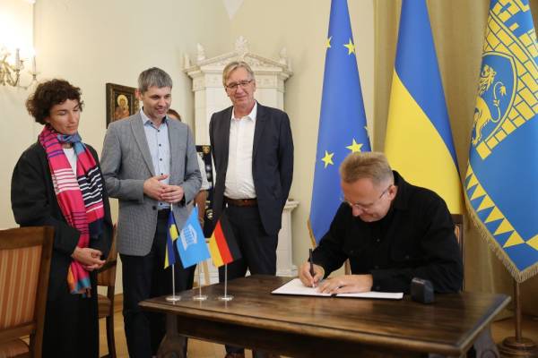 У Львові відкриють школу реставрації, яка працюватиме за євростандартами - INFBusiness