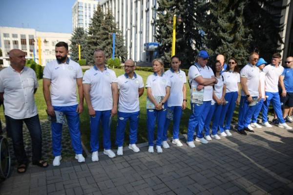 Президент України відзначив паралімпійців з Рівненщини державними нагородами - INFBusiness