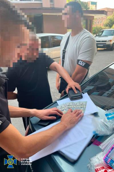 Налагодили схему ухилення від мобілізації: на Рівненщині СБУ викрила ділків - INFBusiness