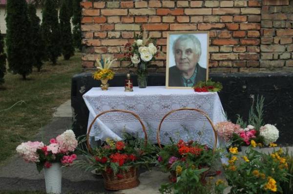 На Рівненщині відкрили пам`ятну дошку на честь видатного українського прозаїка - INFBusiness